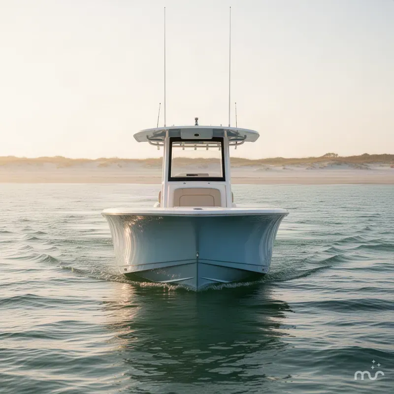 Slide: The Image of Sportsman Open 232 Center Console 2027 - 2