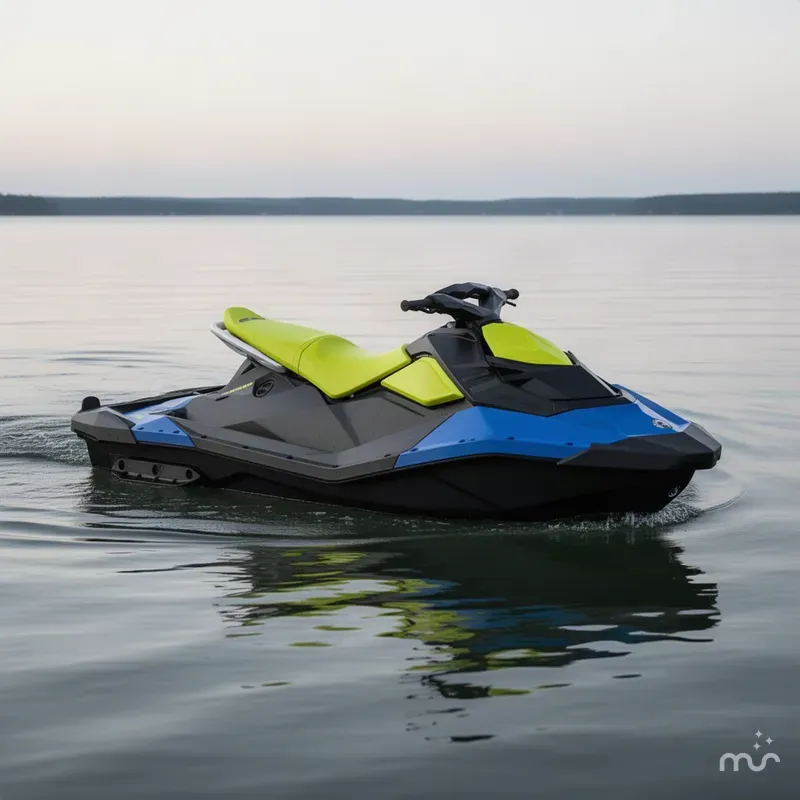 The Image of Sea-Doo Spark 3Up 90 2021 - 0