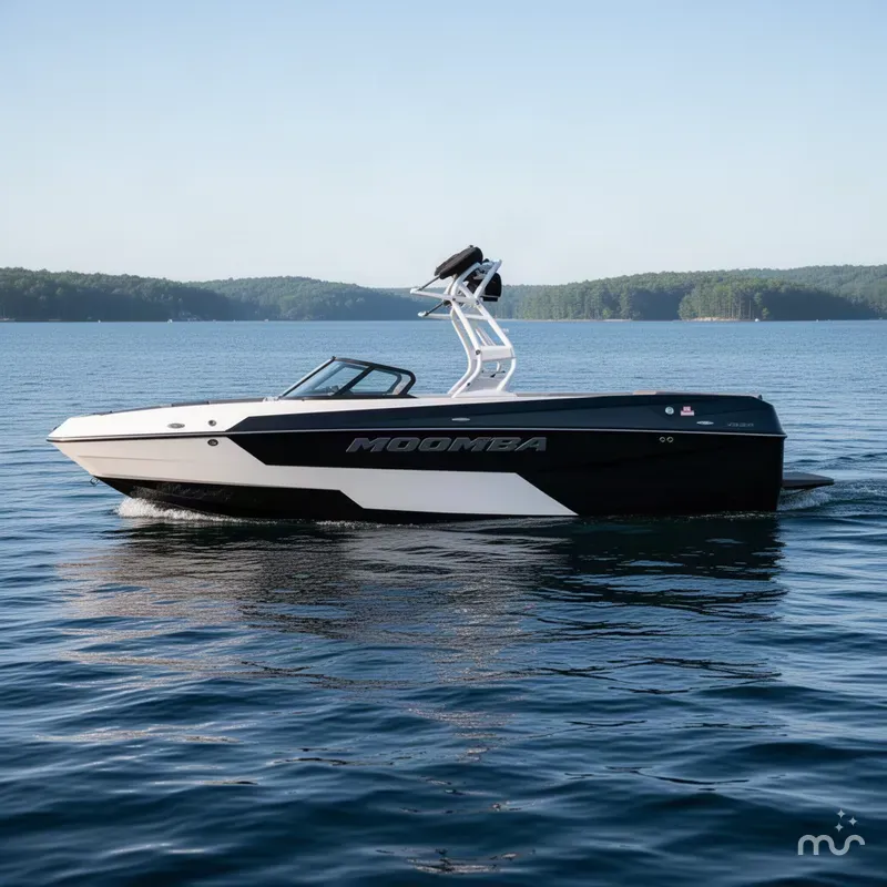 Slide: The Image of Moomba Max 2027 - 1