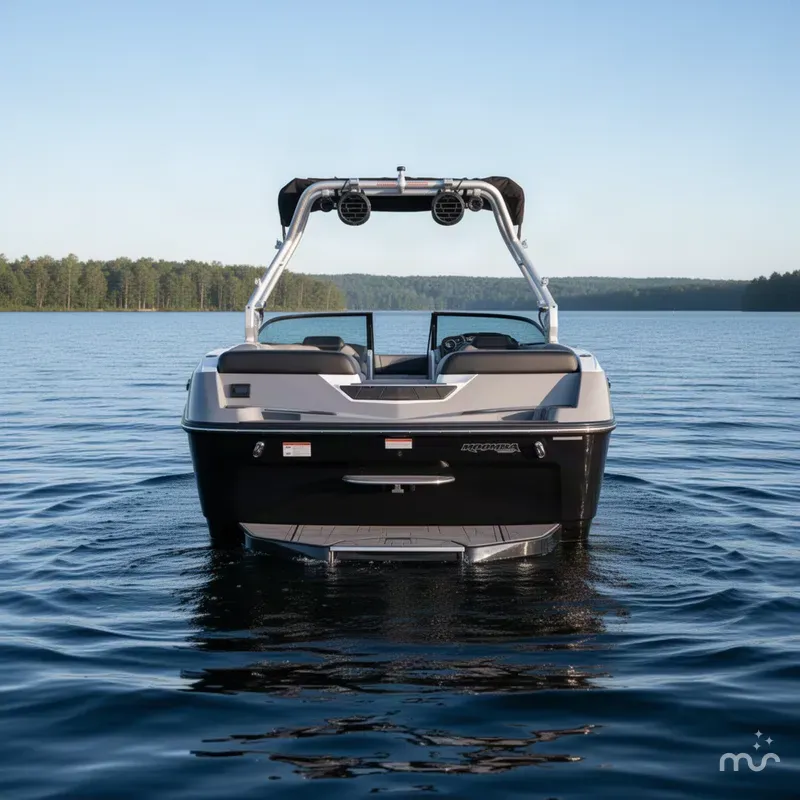 Slide: The Image of Moomba Max 2027 - 2