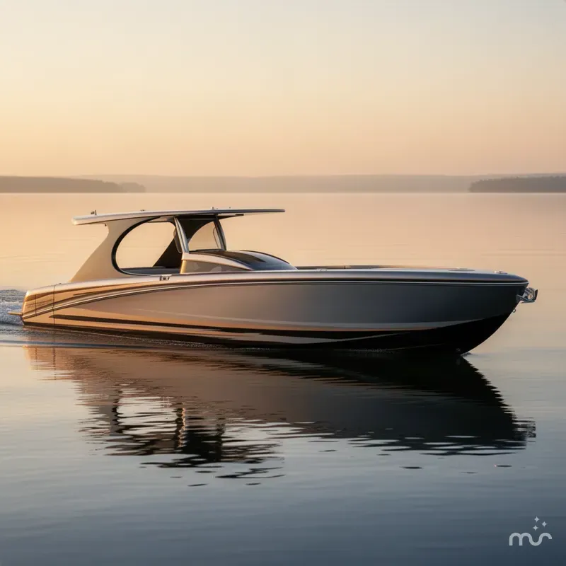 The Image of Mystic Powerboats M4200 2022 - 0