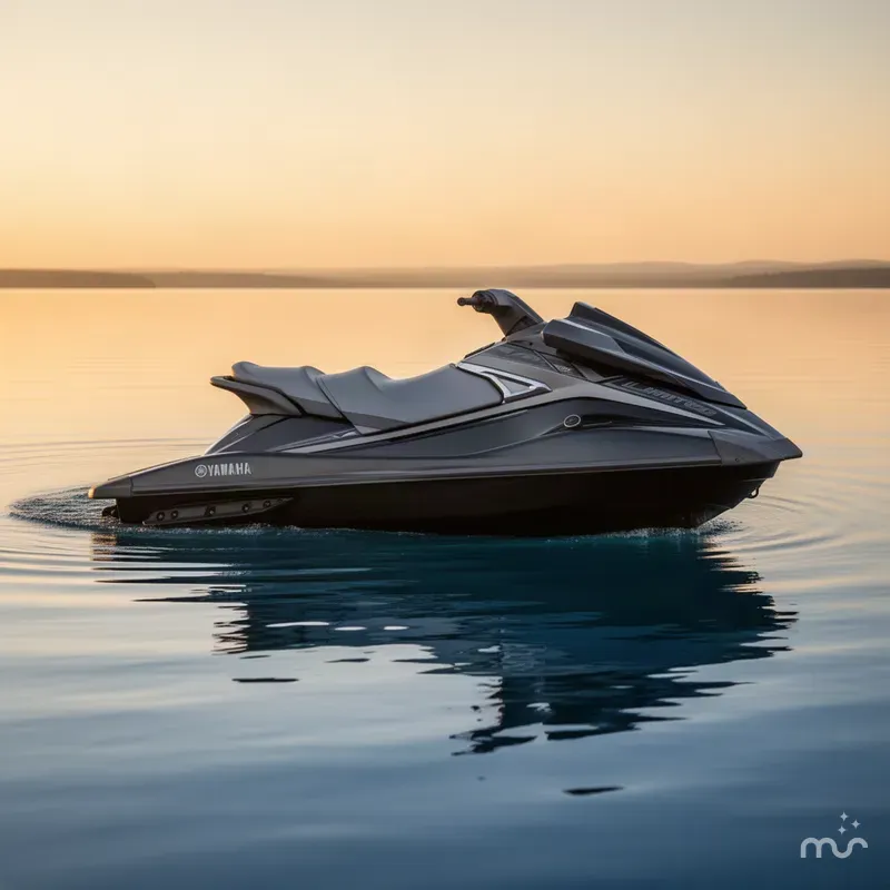 The Image of Yamaha VX Limited 2017 - 0