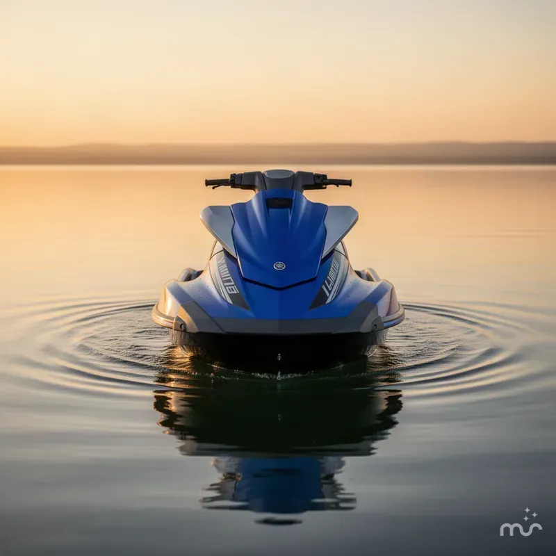 Slide: The Image of Yamaha VX Limited 2017 - 1