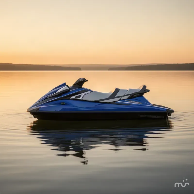 Slide: The Image of Yamaha VX Limited 2017 - 2