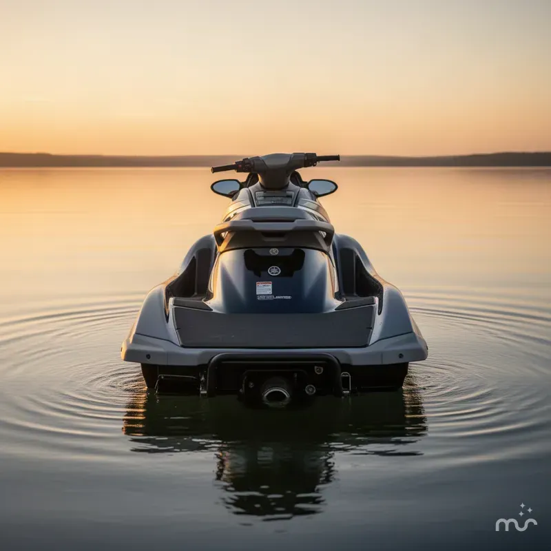 Slide: The Image of Yamaha VX Limited 2017 - 3