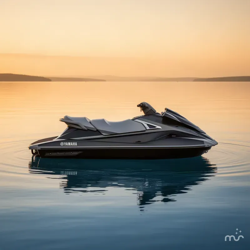 Slide: The Image of Yamaha VX Limited 2017 - 4