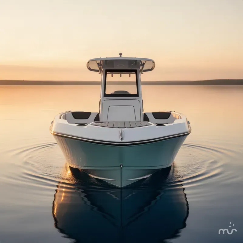 The Image of Yamaha 255 FSH Sport H 2027 - 1
