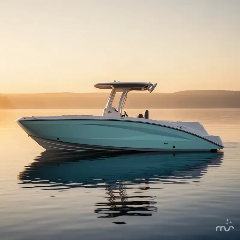 Slide: The Image of Yamaha 255 FSH Sport H 2027 - 2