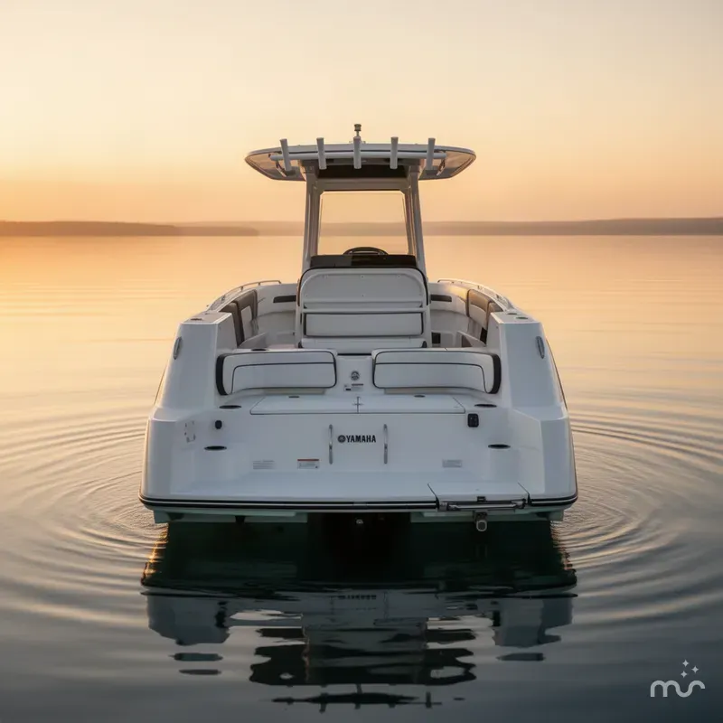 Slide: The Image of Yamaha 255 FSH Sport H 2027 - 3