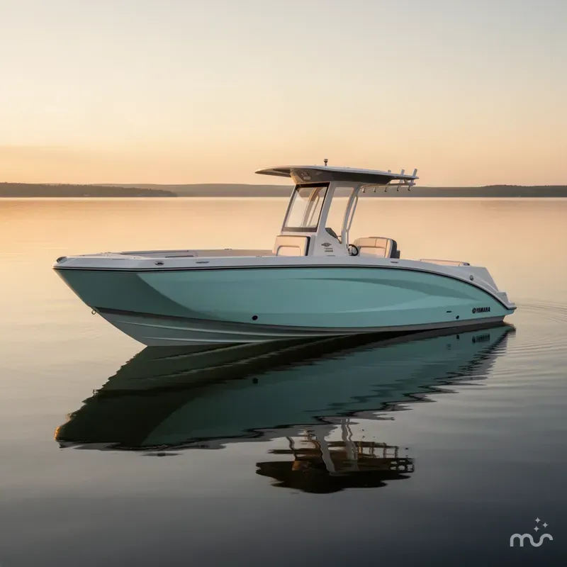 Slide: The Image of Yamaha 255 FSH Sport H 2027 - 4