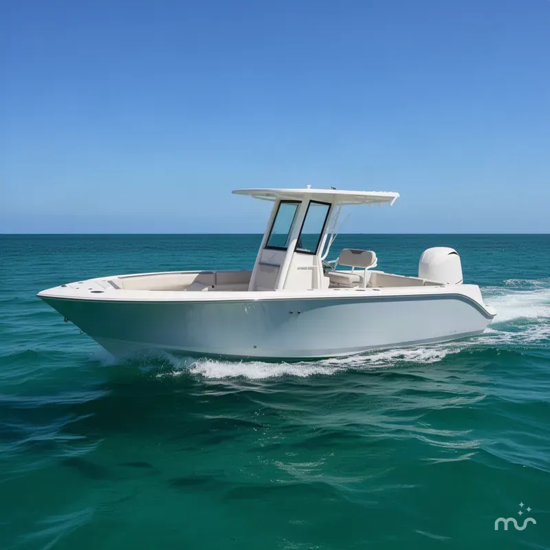The Image of Sailfish 232 CC 2026 - 0