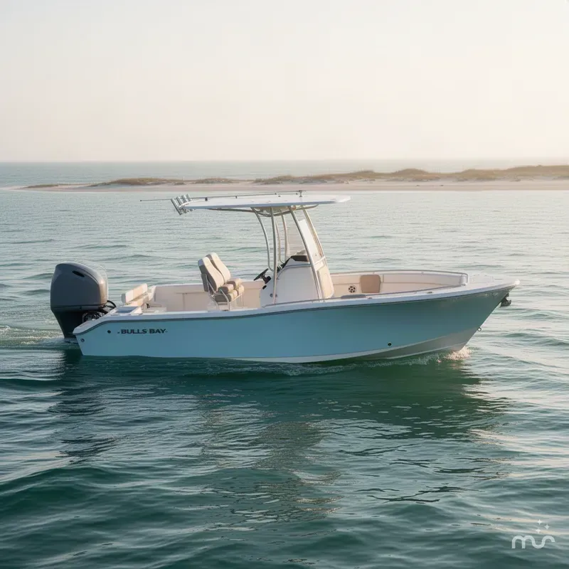 The Image of Bulls Bay 255 Center Console 2027 - 0