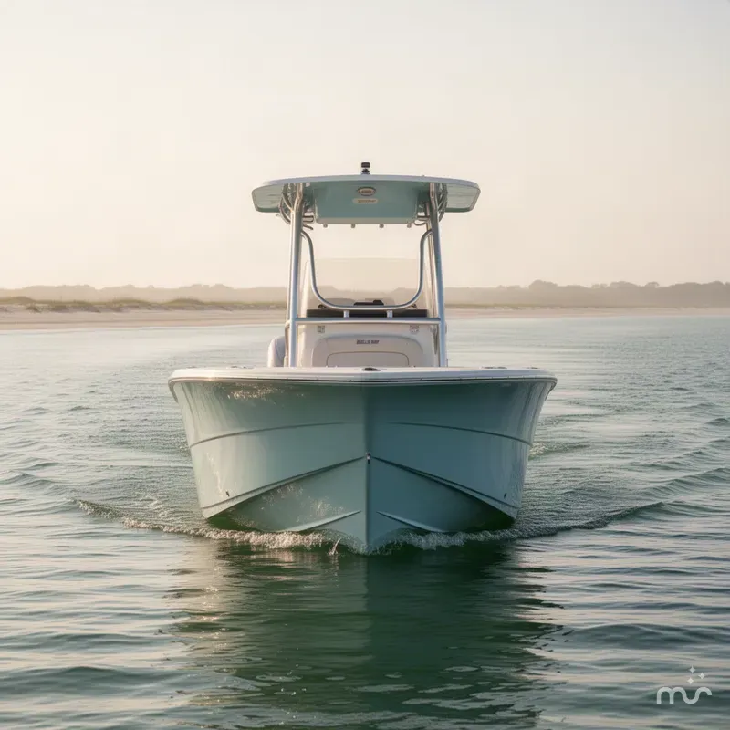 Slide: The Image of Bulls Bay 255 Center Console 2027 - 1
