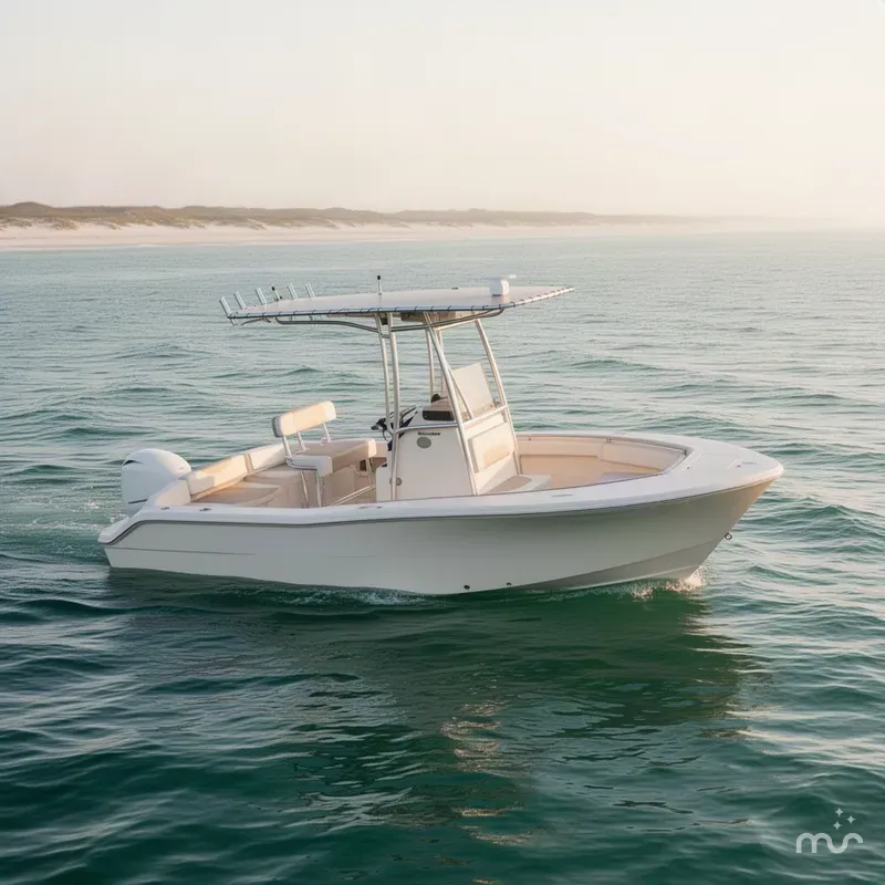 The Image of Bulls Bay 200 Center Console 2027 - 0