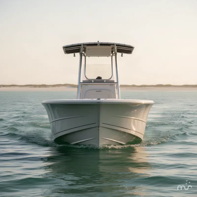 Slide: The Image of Bulls Bay 200 Center Console 2027 - 1