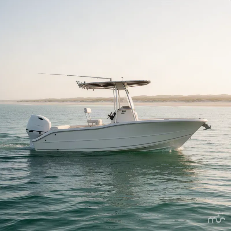 Slide: The Image of Bulls Bay 200 Center Console 2027 - 3