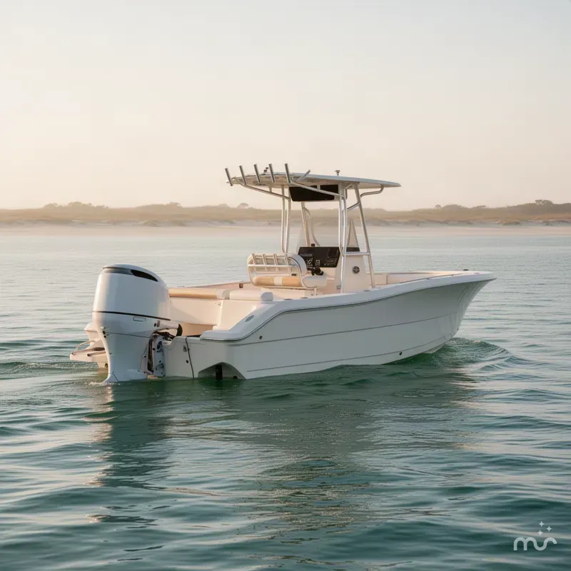 Slide: The Image of Bulls Bay 230 Center Console 2027 - 1