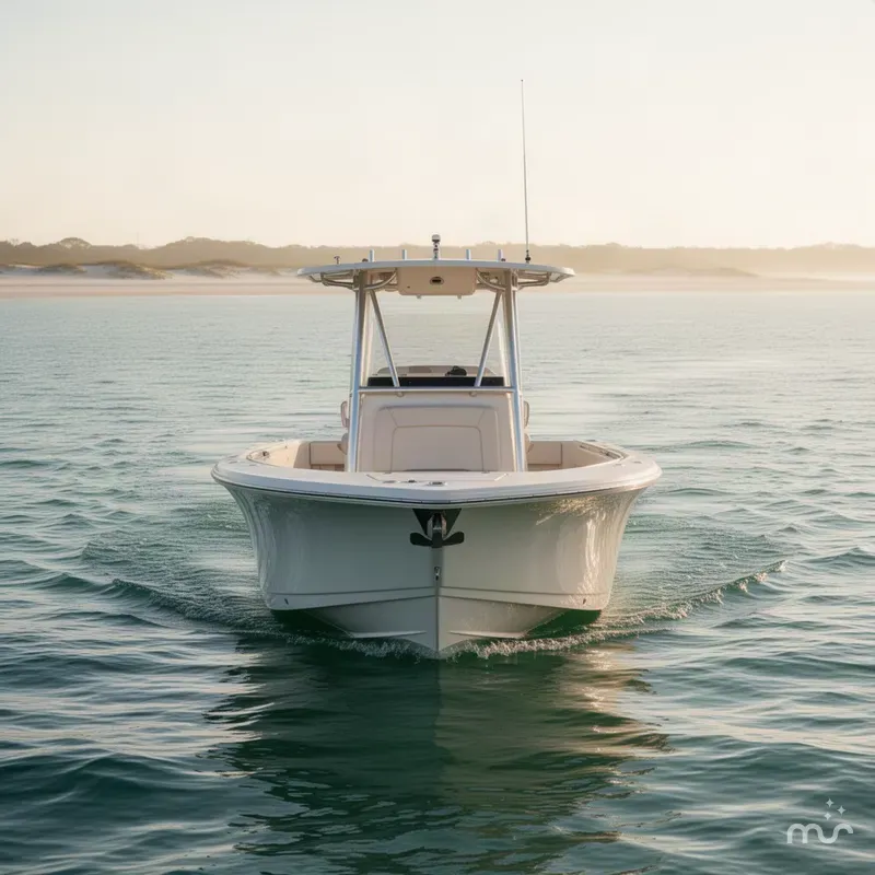 Slide: The Image of Bulls Bay 230 Center Console 2027 - 3