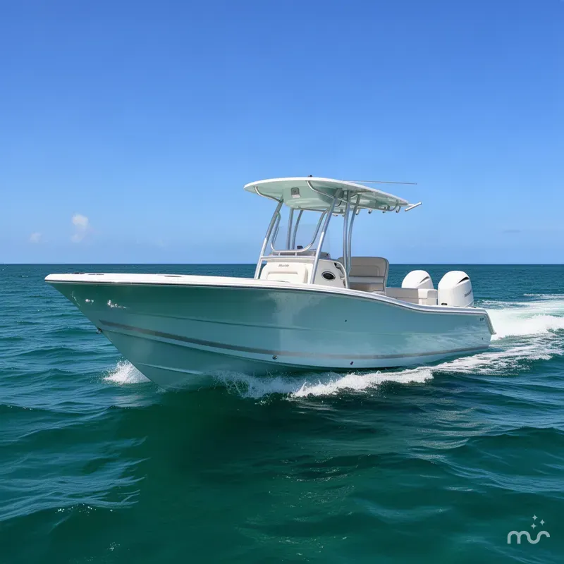 The Image of Bulls Bay 255 Center Console 2027 - 0