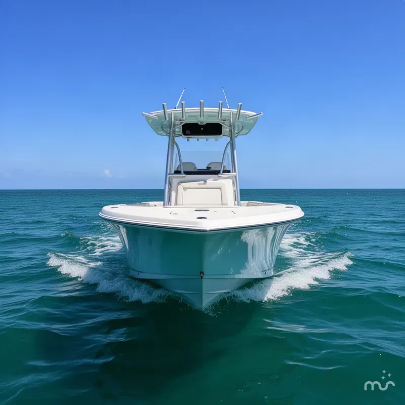 Slide: The Image of Bulls Bay 255 Center Console 2027 - 1