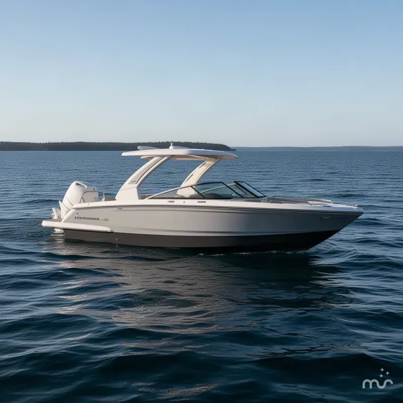 The Image of Chaparral 270 OSX 2026 - 0
