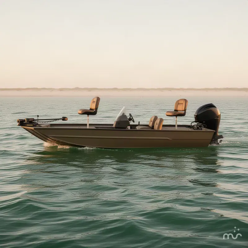 Slide: The Image of Tracker Bass Tracker 40th Anniversary Heritage Edition 2018 - 2