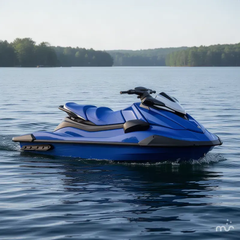 The Image of Yamaha VX Deluxe 2027 - 0