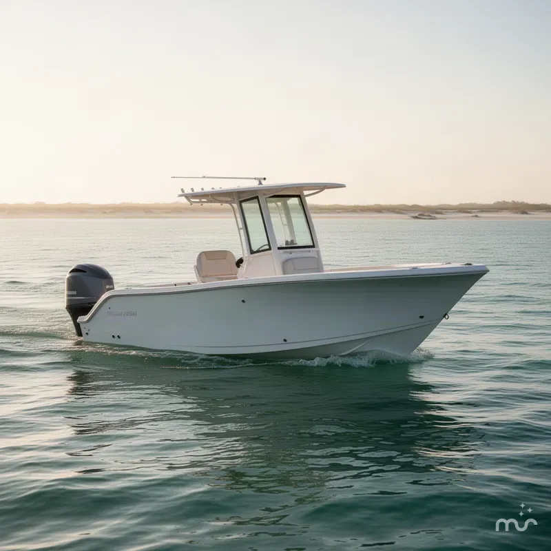 The Image of Sailfish 232 CC 2026 - 0