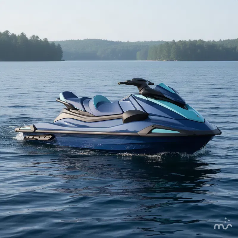 The Image of Yamaha VX Cruiser 2027 - 0
