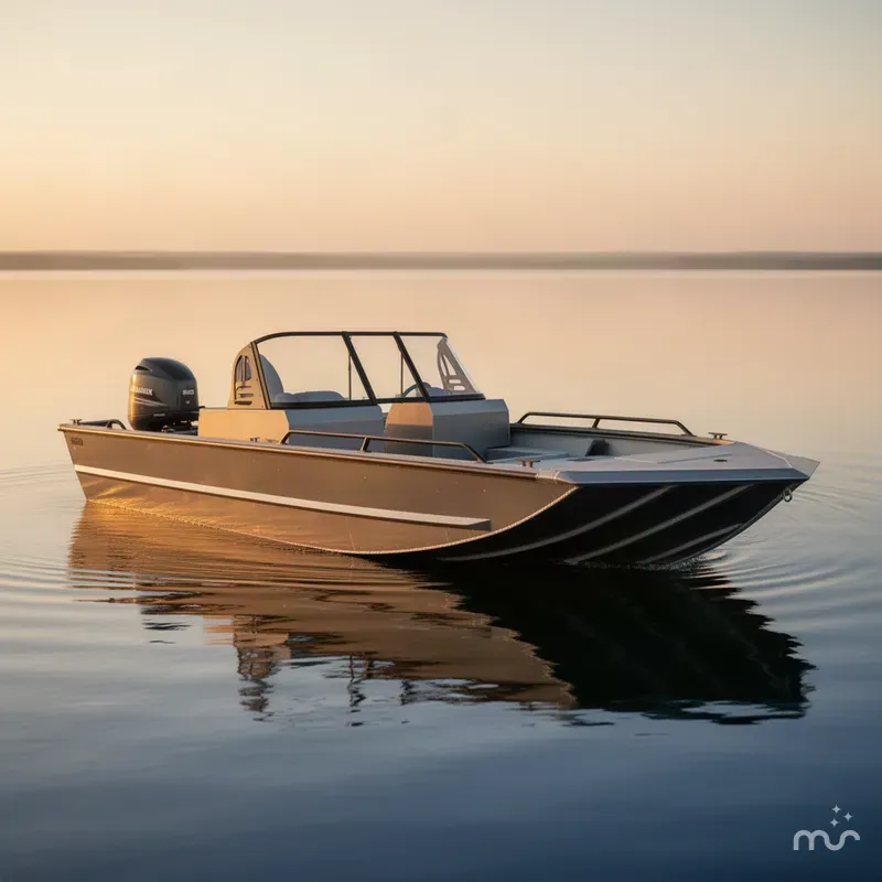 The Image of SeaArk Pro Cat 240 2027 - 0