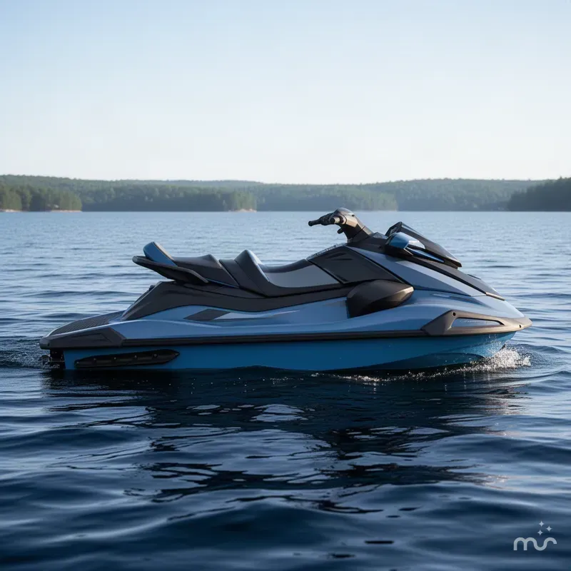 The Image of Yamaha VX Limited 2027 - 0