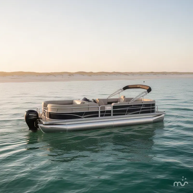 The Image of Bentley Pontoons 243 cruise 2016 - 0