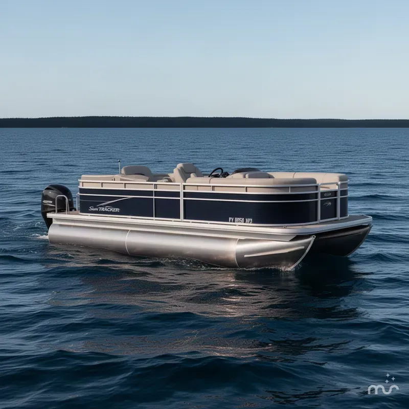 The Image of Sun Tracker Sportfish 24 XP3 2026 - 0