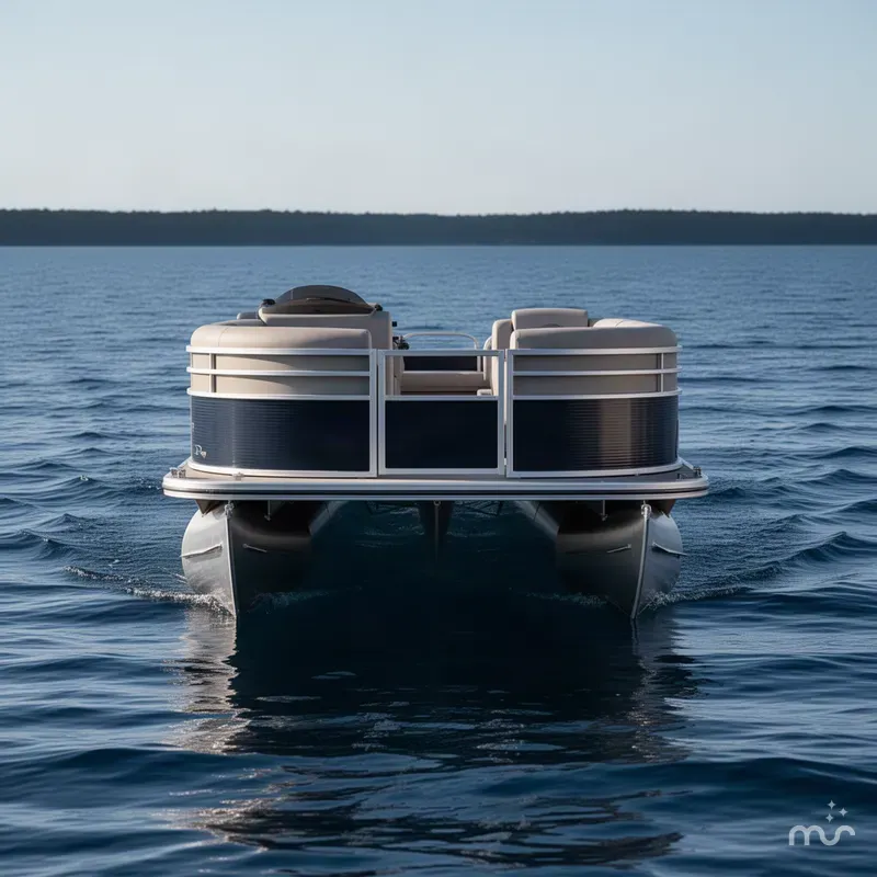 Slide: The Image of Sun Tracker Sportfish 24 XP3 2026 - 1