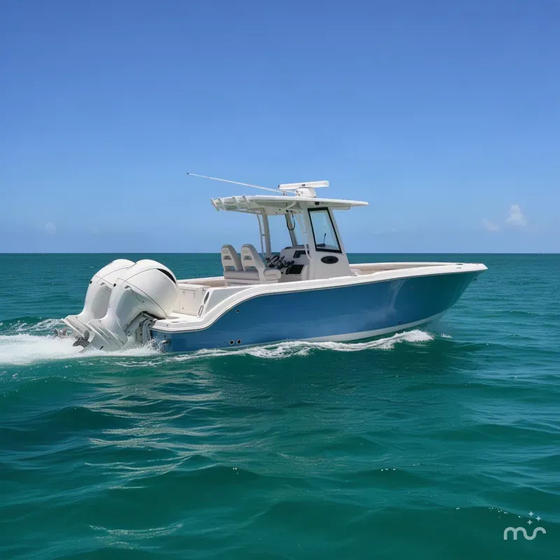 The Image of Sailfish 252 CC 2026 - 0