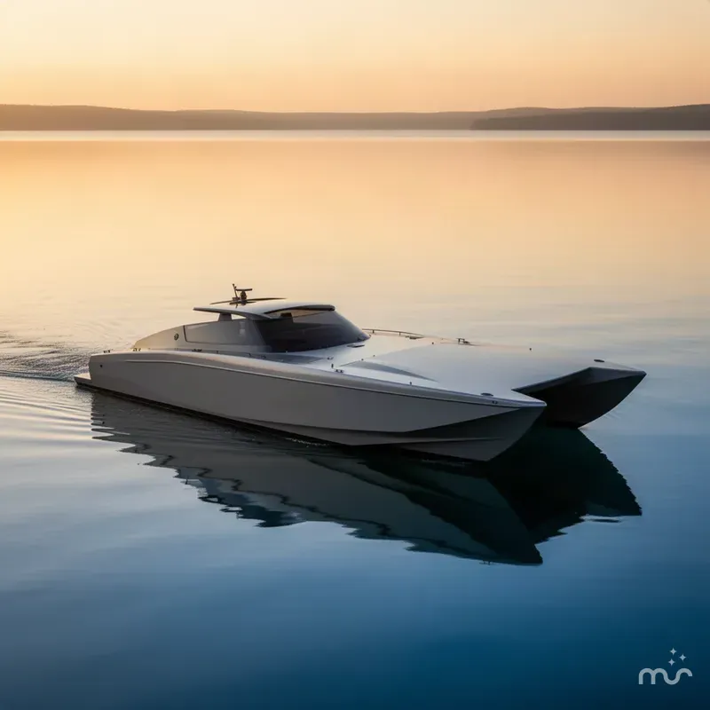 The Image of Mystic Powerboats C4000 2025 - 0