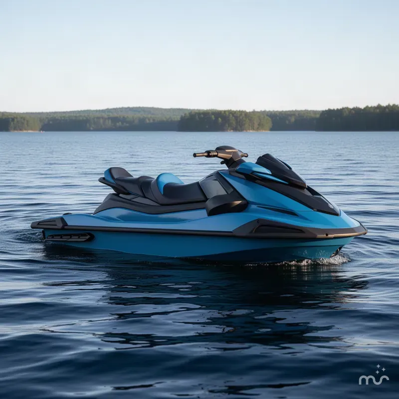 The Image of Yamaha VX Limited HO 2027 - 0