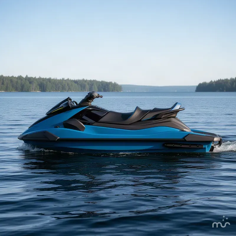 Slide: The Image of Yamaha VX Limited HO 2027 - 1
