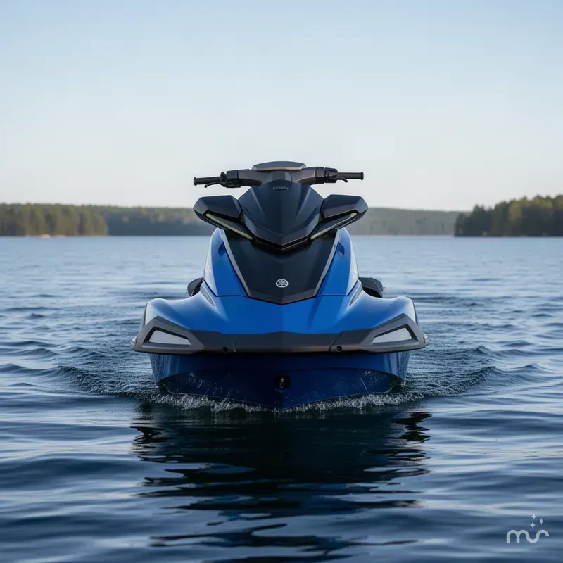 Slide: The Image of Yamaha VX Limited HO 2027 - 2