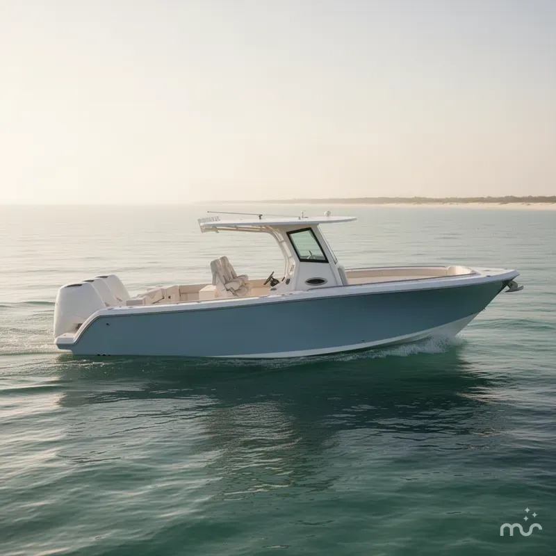 The Image of Sailfish 272 CC 2026 - 0