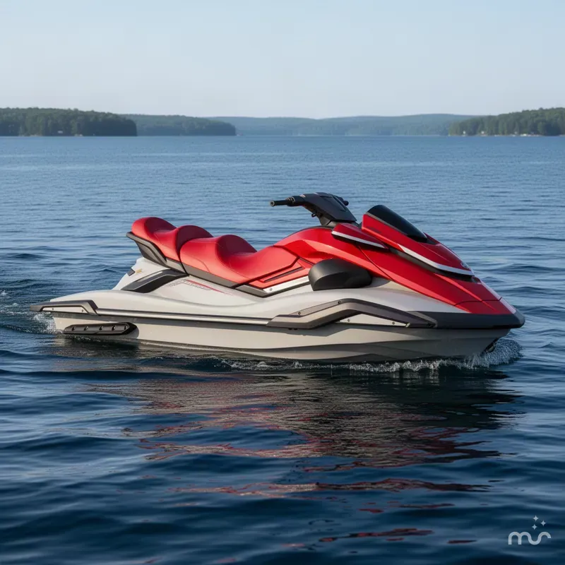 The Image of Yamaha FX Cruiser SVHO 2027 - 0