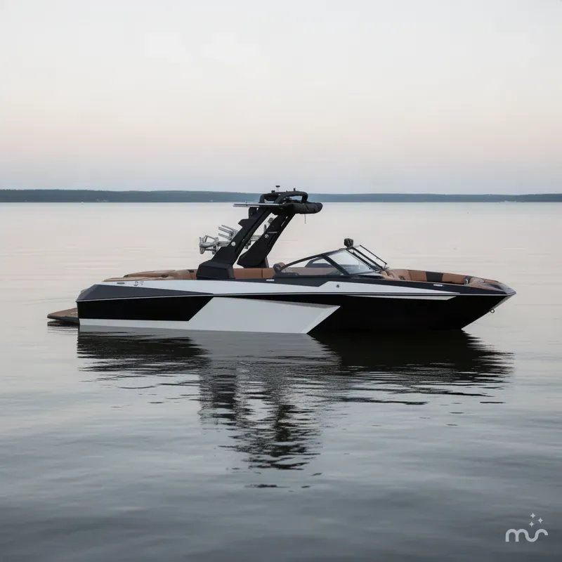 The Image of Malibu Wakesetter 24 MXZ 2021 - 0