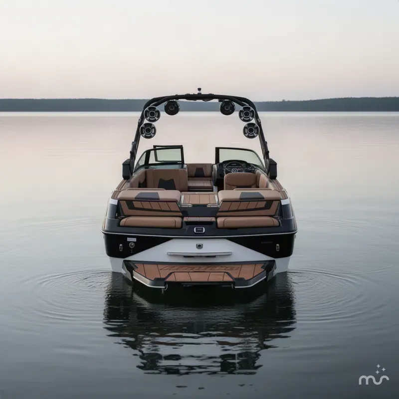 Slide: The Image of Malibu Wakesetter 24 MXZ 2021 - 3
