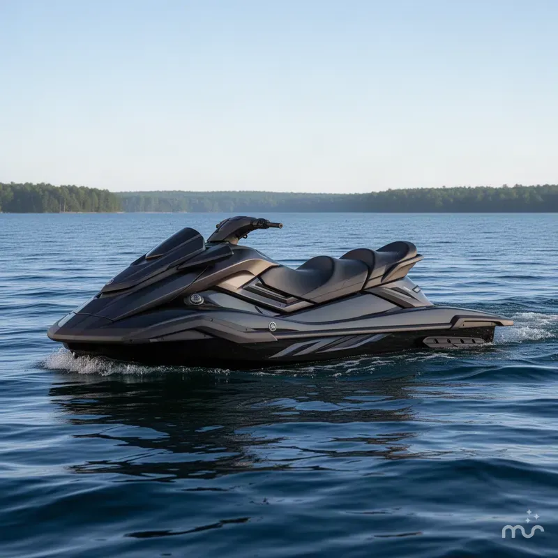 The Image of Yamaha FX Limited SVHO 2027 - 0