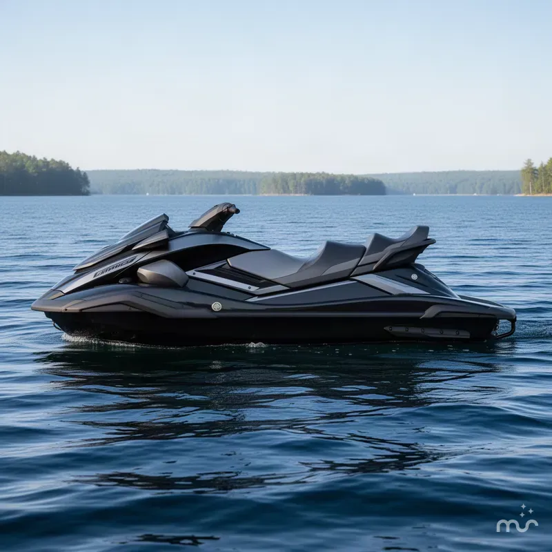 Slide: The Image of Yamaha FX Limited SVHO 2027 - 1