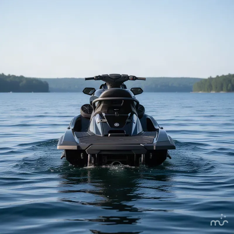 Slide: The Image of Yamaha FX Limited SVHO 2027 - 2