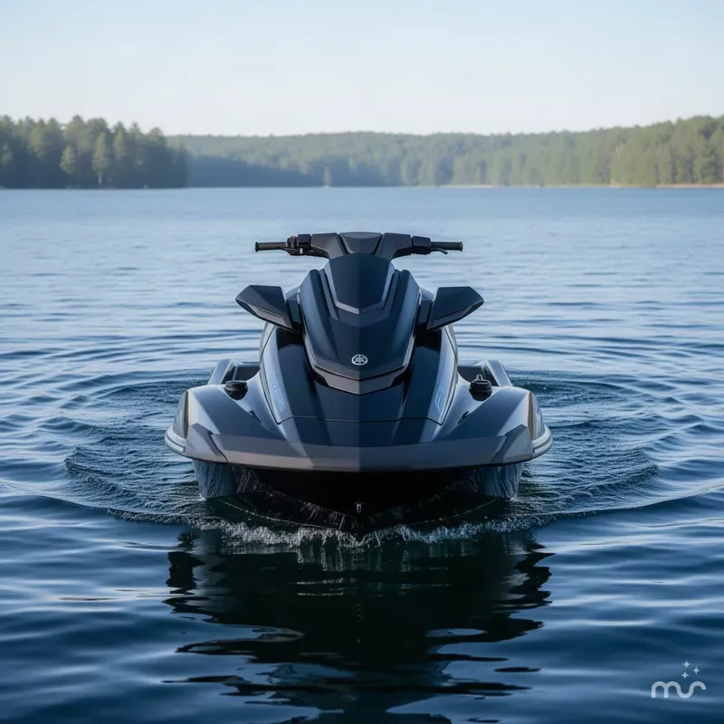 Slide: The Image of Yamaha FX Limited SVHO 2027 - 3
