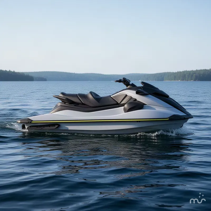 The Image of Yamaha GP SVHO 2027 - 0