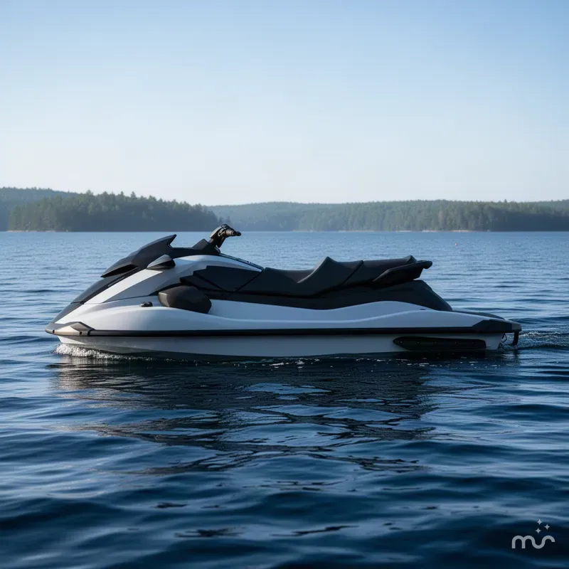 Slide: The Image of Yamaha GP SVHO 2027 - 2