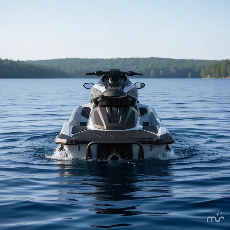 Slide: The Image of Yamaha GP SVHO 2027 - 3